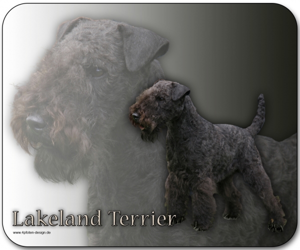 Mousepad Lakeland Terrier